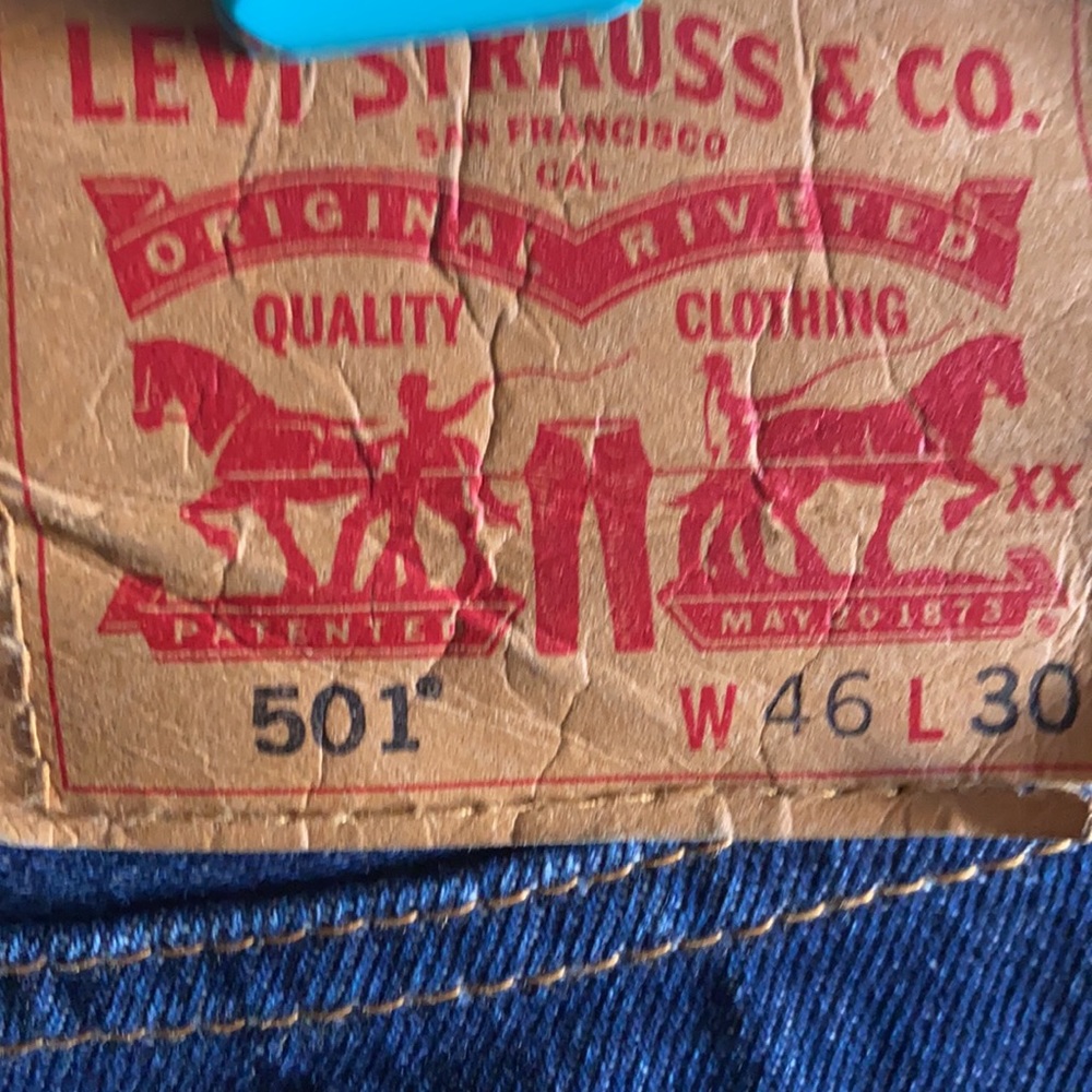 Levi’s - Picture 4 of 4